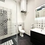 Stylish & Bright 1br In The Heart Of With Ac - Purple House Apartment Budapest