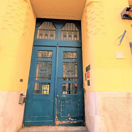 Bright 1br In - Purple House Ac * Budapeşte