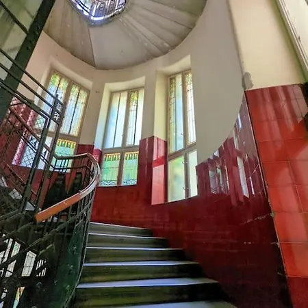 Bright 1br In - Purple House Ac Budapeşte