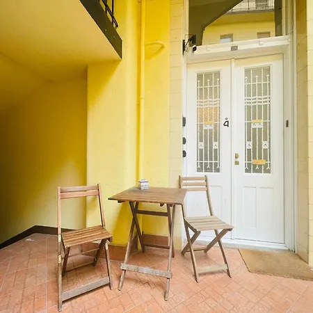 Stylish & Bright 1br In The Heart Of With Ac - Purple House